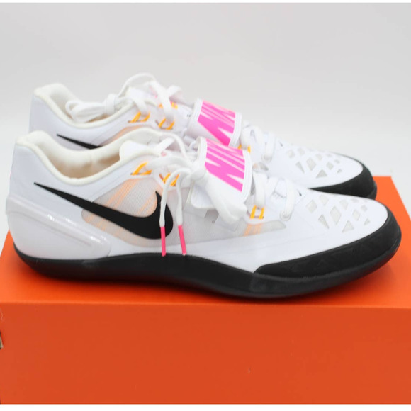 Nike Zoom Rotational 6 Track & Field Throwing Shoes Size 10 Men Style 685131 102 main image 7